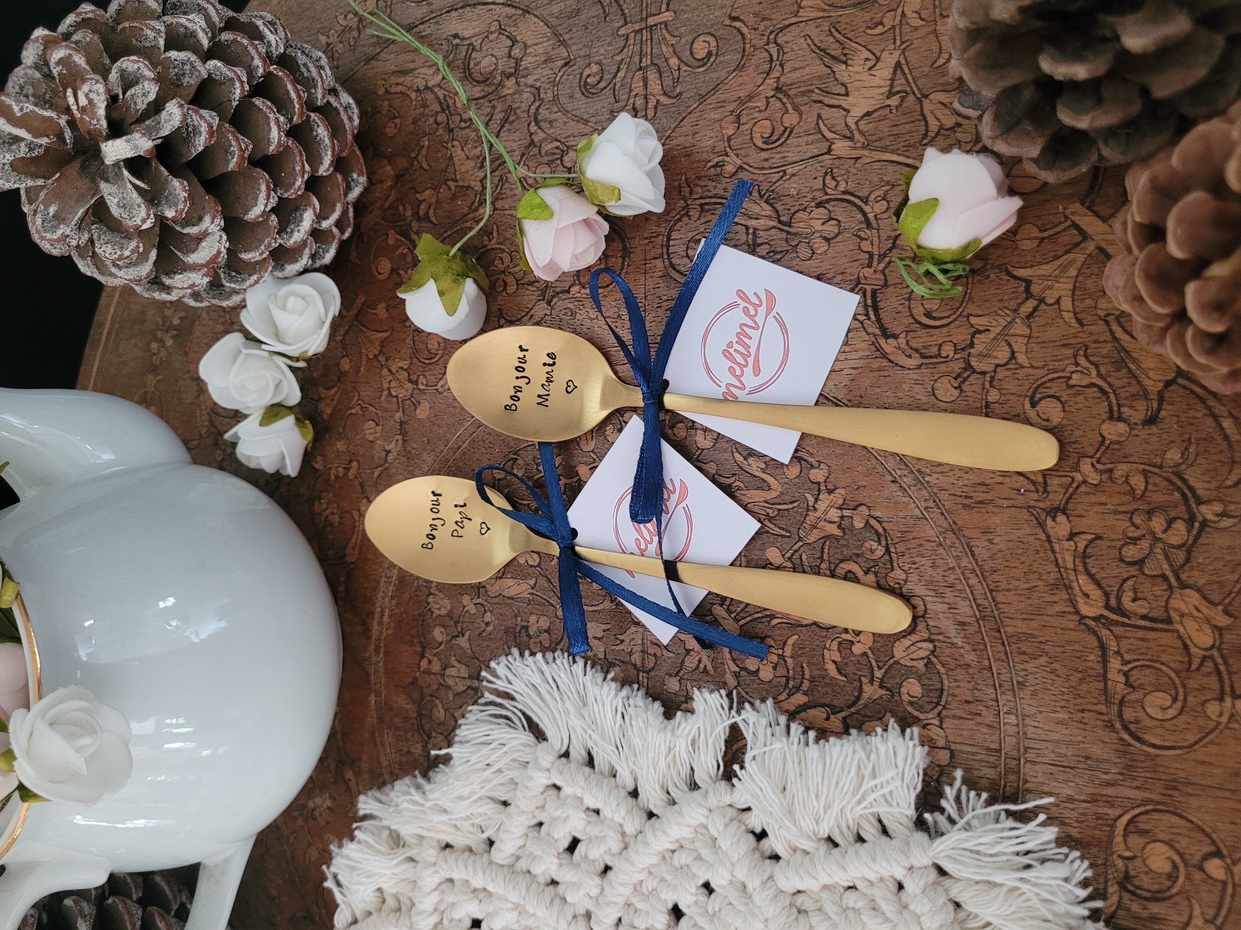 Bonjour Papi- Bonjour Mamie