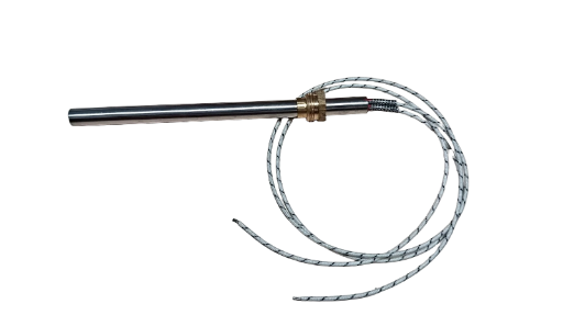 RESISTENCIA ESTUFA DE PELLET 160mm rosca 3/8