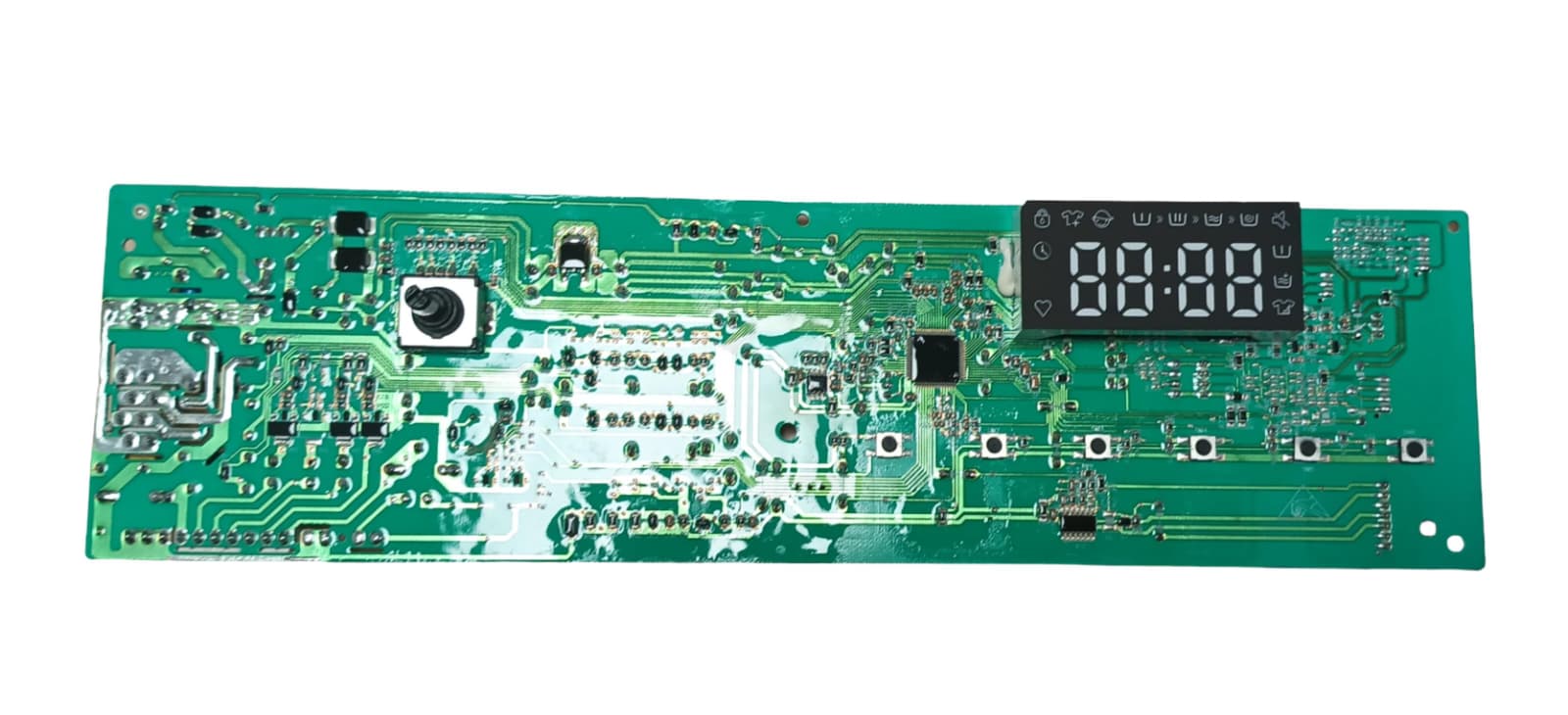 Placa electrónica para lavadora