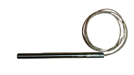 RESISTENCIA ESTUFA PELLET 155mm DE PRESIÓN 