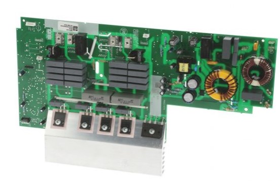 Módulo electrónico izquierdo vitrocerámica Balay 00666400