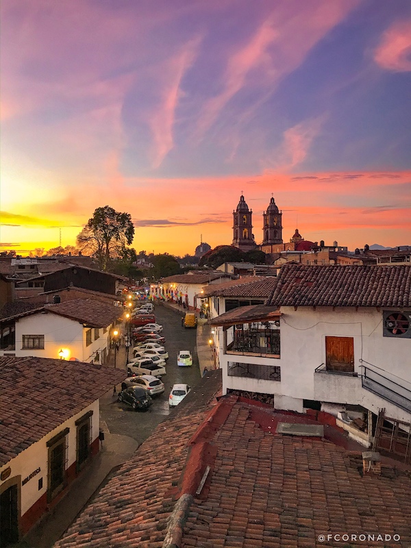 PUEBLOS MÁGICOS DE MÉXICO