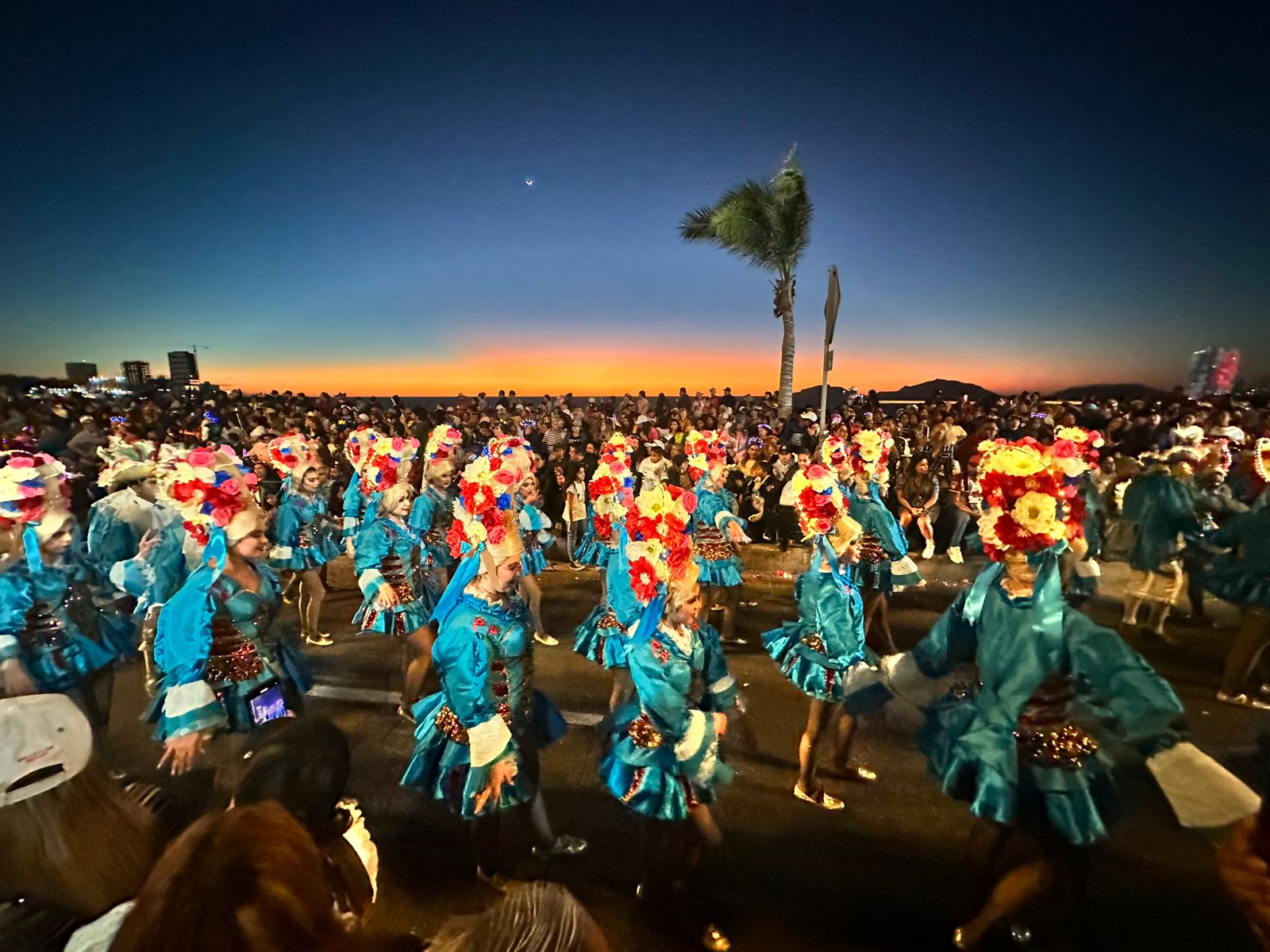 CARNAVAL DE MAZATLÁN 