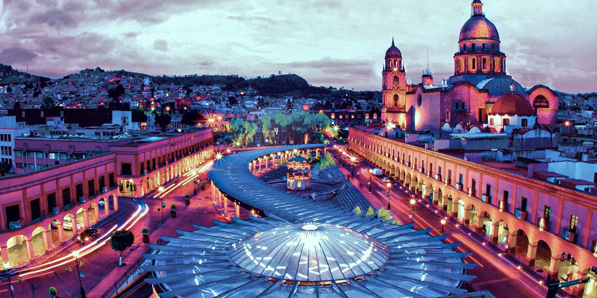 PUEBLOS MÁGICOS DE MÉXICO