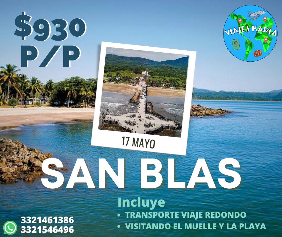 SAN BLAS