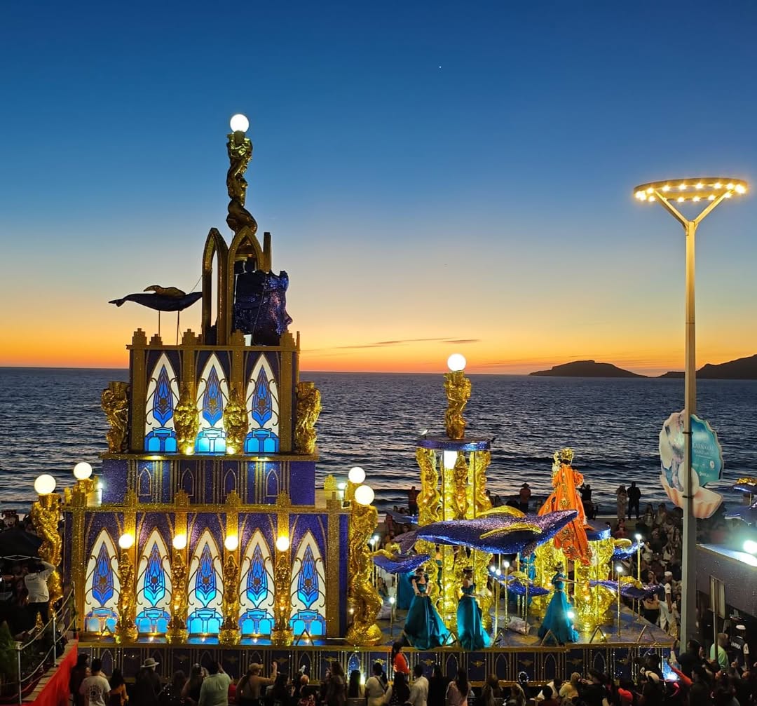 CARNAVAL DE MAZATLÁN 