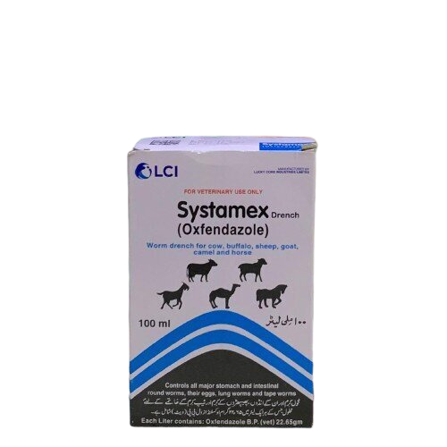 Systamex Drench (Oxfendazole)