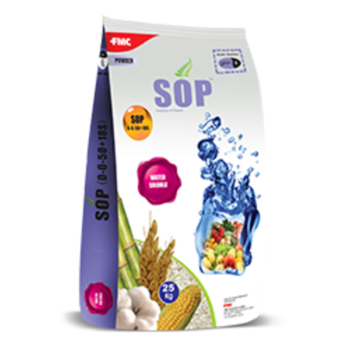 Sulphate Of Potash Ultra Sop 25kg 