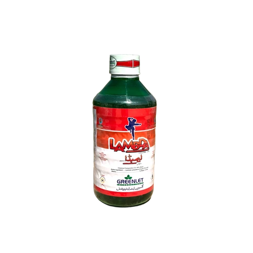 Lambda Cyhalothrin 2.5ec 1000ml 