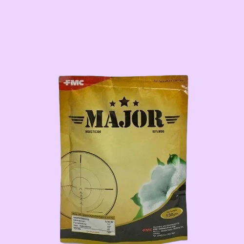 Major 60WDG Insecticide 130GM FMC
