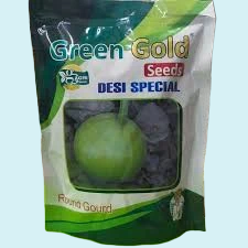 Round Gourd 200gm 