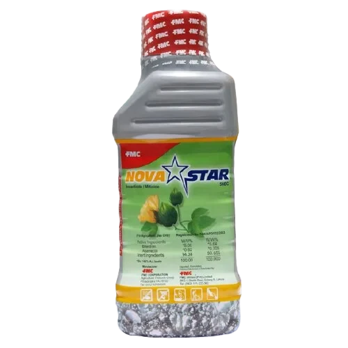 Nova Star 56ec Bifenthrin + abamectin 1ltr 