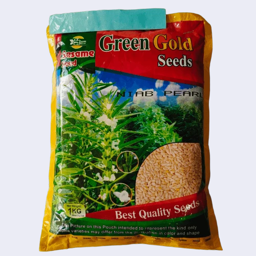 Niab Pearl Sesame Seed 1kg 