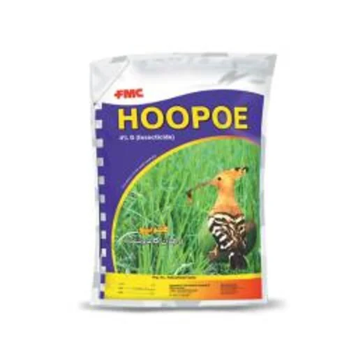 Hoopoe 4g Cartap Hydrochloride Crop 
