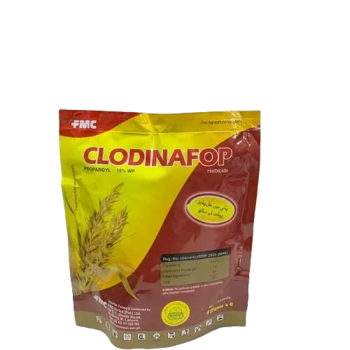 Clodinafop 15wp 15gms( 8 Sachet ) In 1 Pack