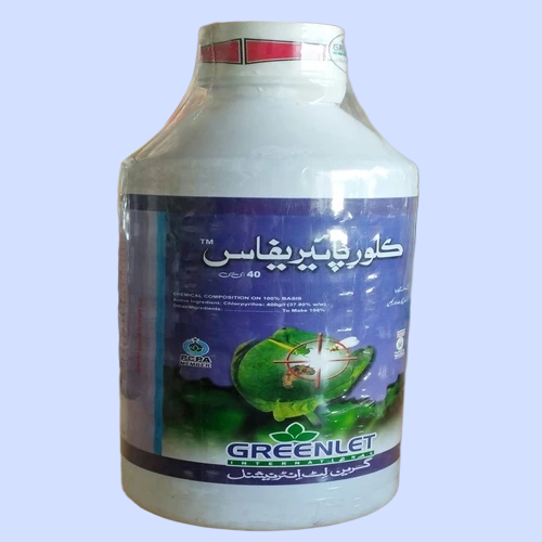 Chlorpyrifos 40ec 1ltr