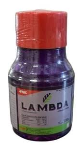 Lambda cyhalothrin 2.5EC 