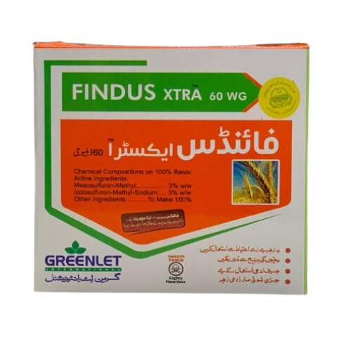 Findus Extra 60wg 