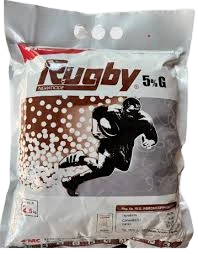 Rugby 5g Cadusafos 5g 2.5kg 