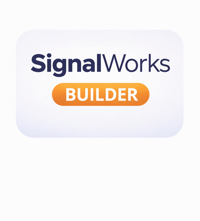 SignalWorks Authority Builder