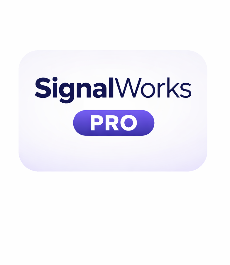 SignalWorks Authority PRO