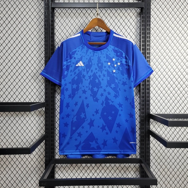 Camisa Cruzeiro 24/25 Tailandesa 1:1
