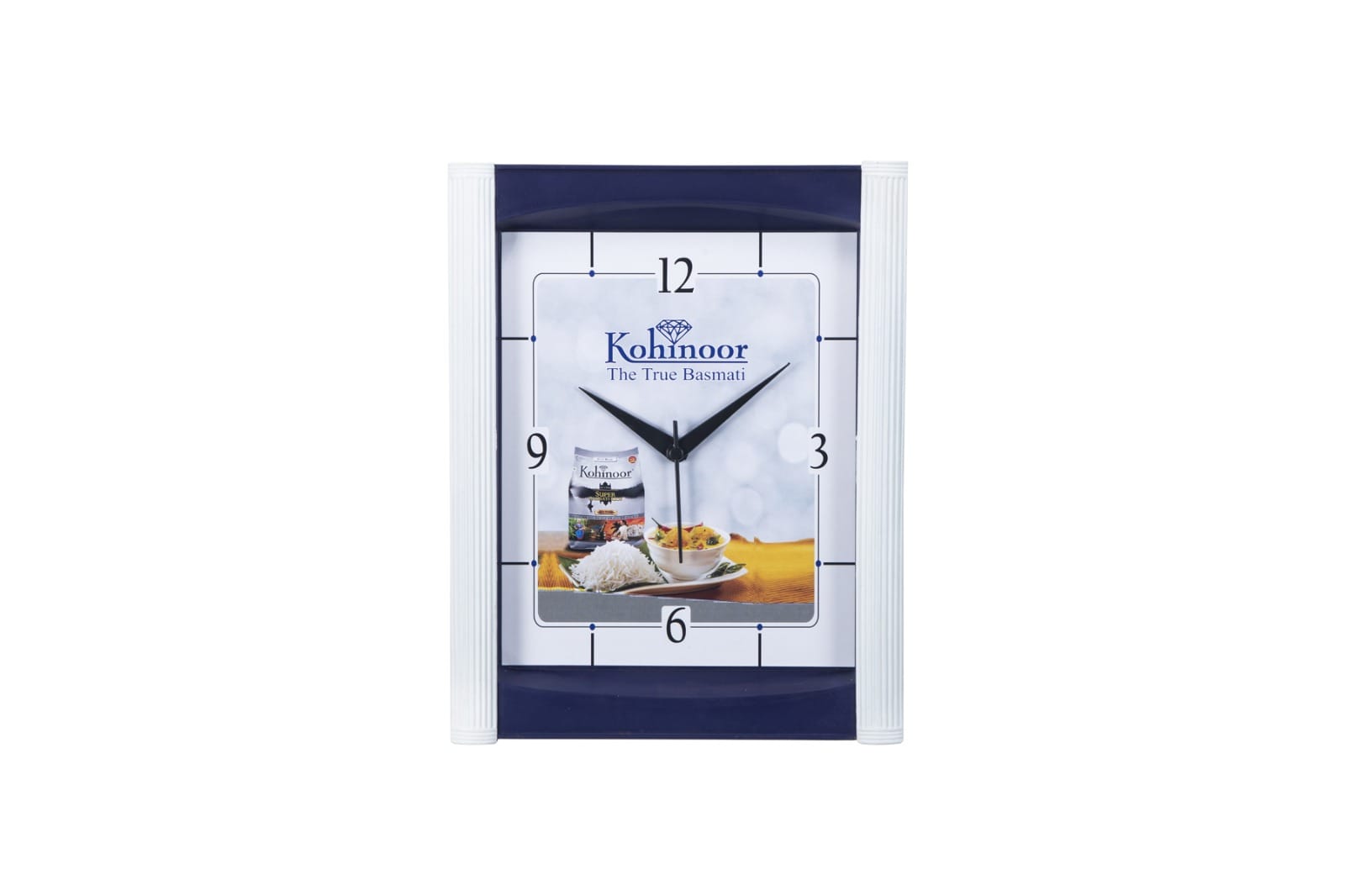 Wall Clock Kohinoor