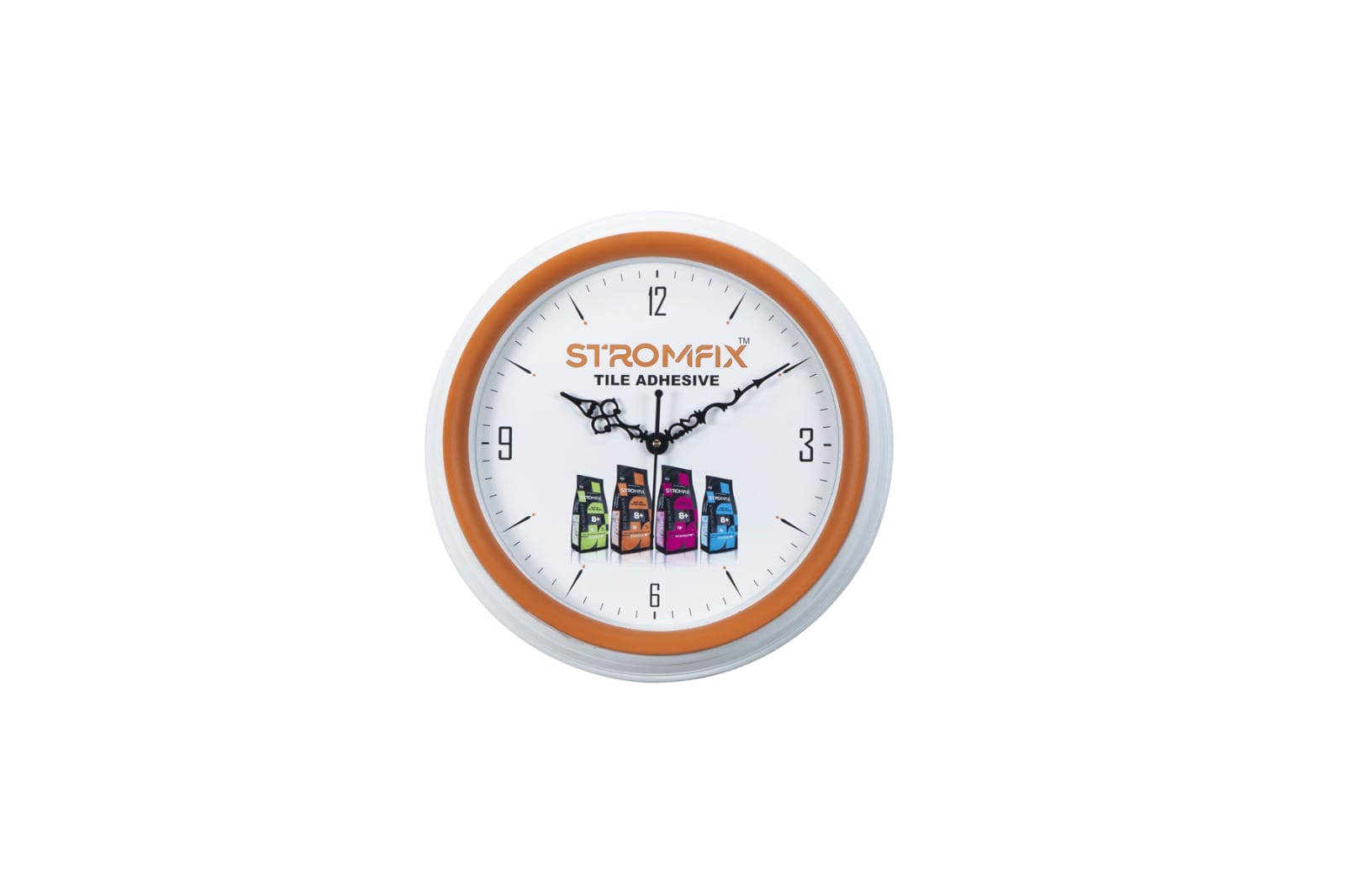 Stromfix Wall Clock