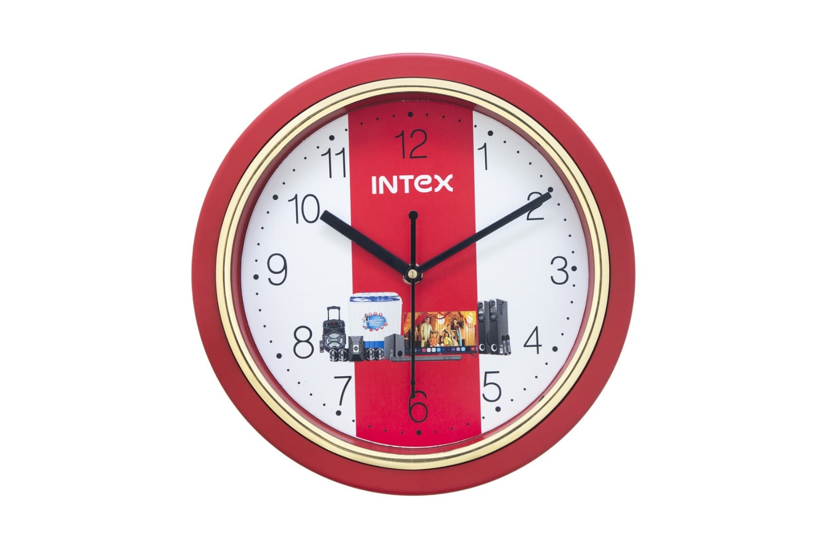 Intex Wall Clock
