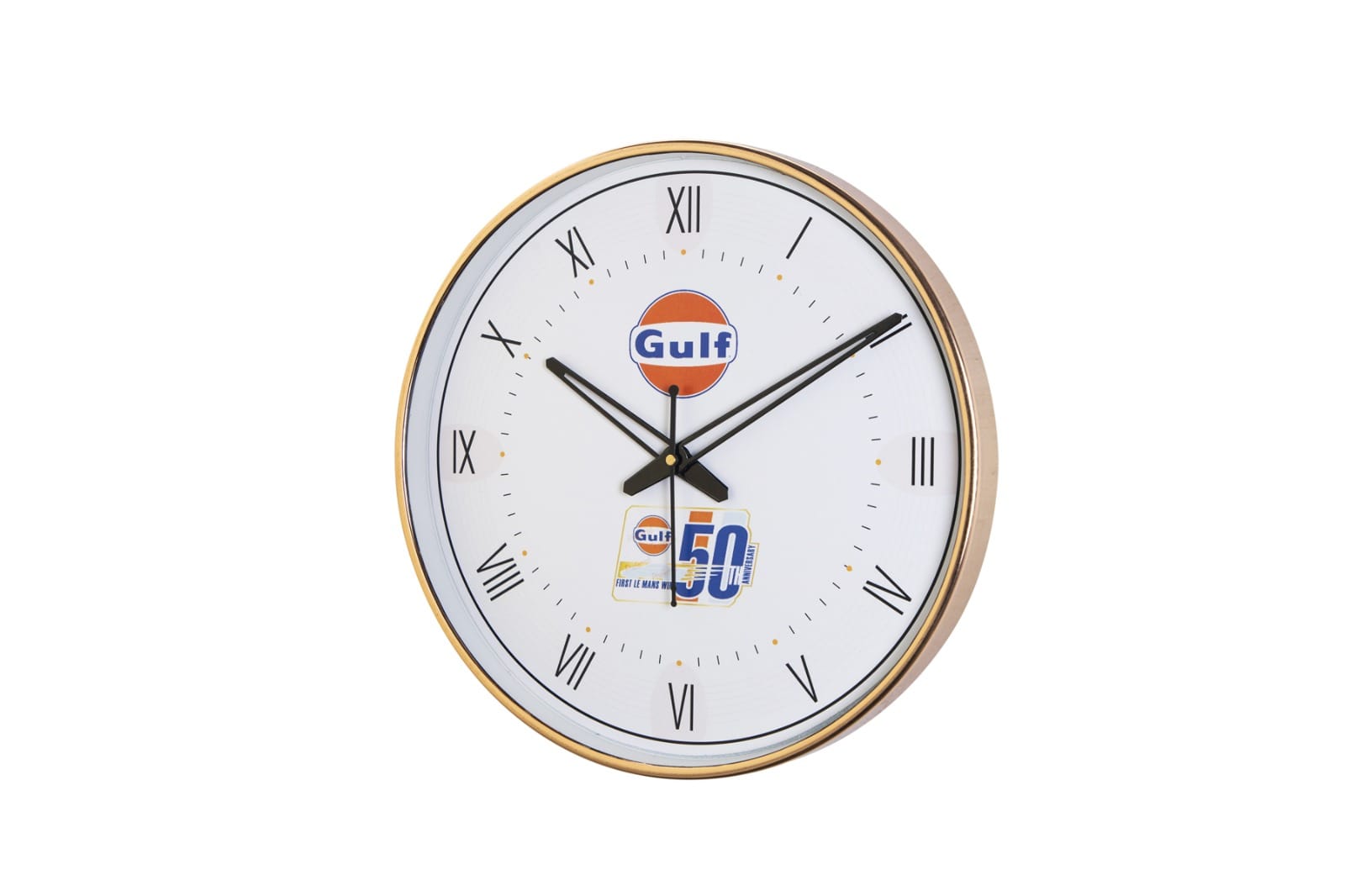 Gulf Wall Clock