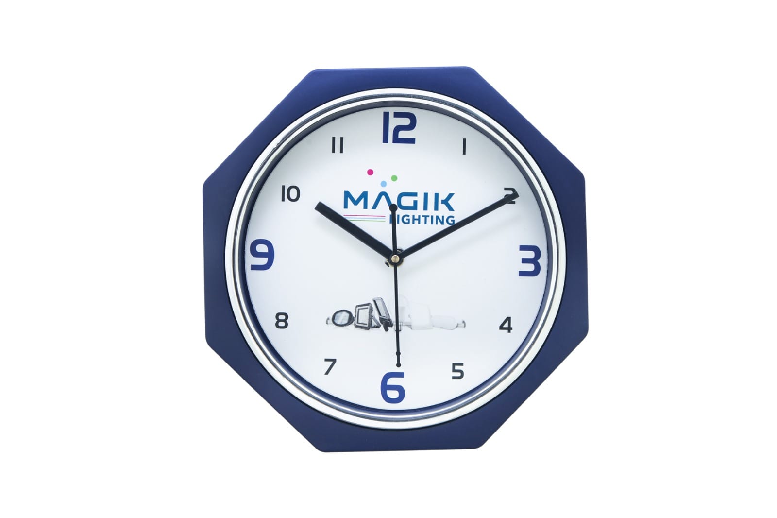 Magik Lighting Wall Clock
