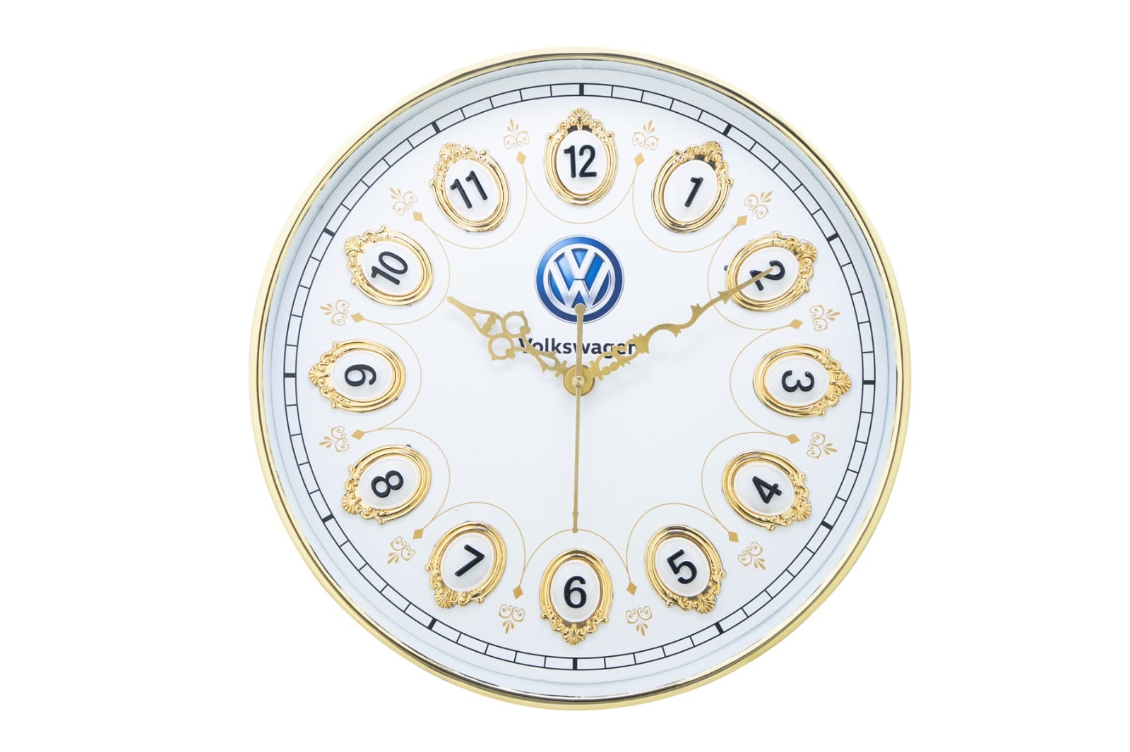 Volkswagen Wall Clock