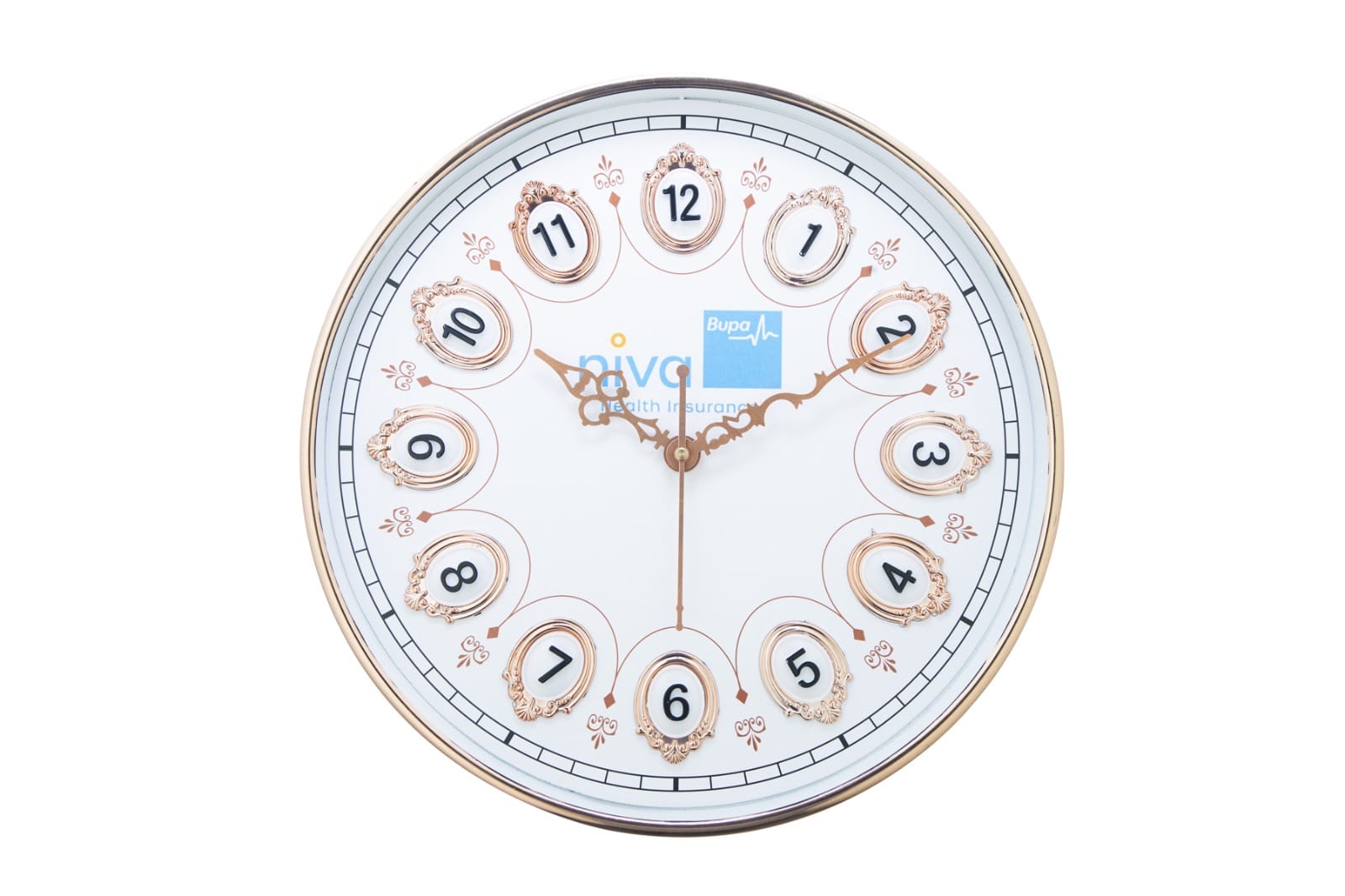 Elegant Wall Clock