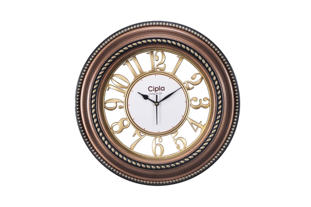 Vintage Wall Clock