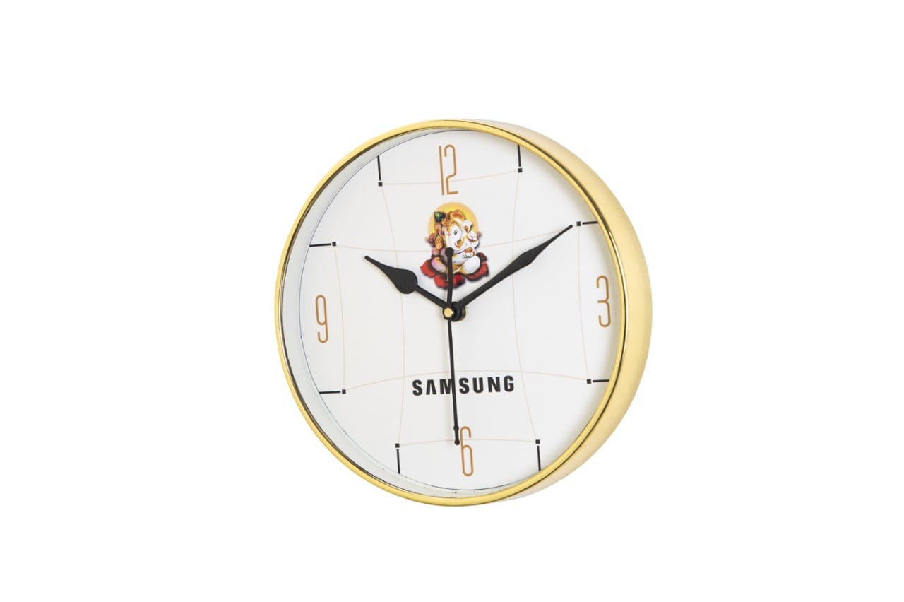 Samsung Wall Clock
