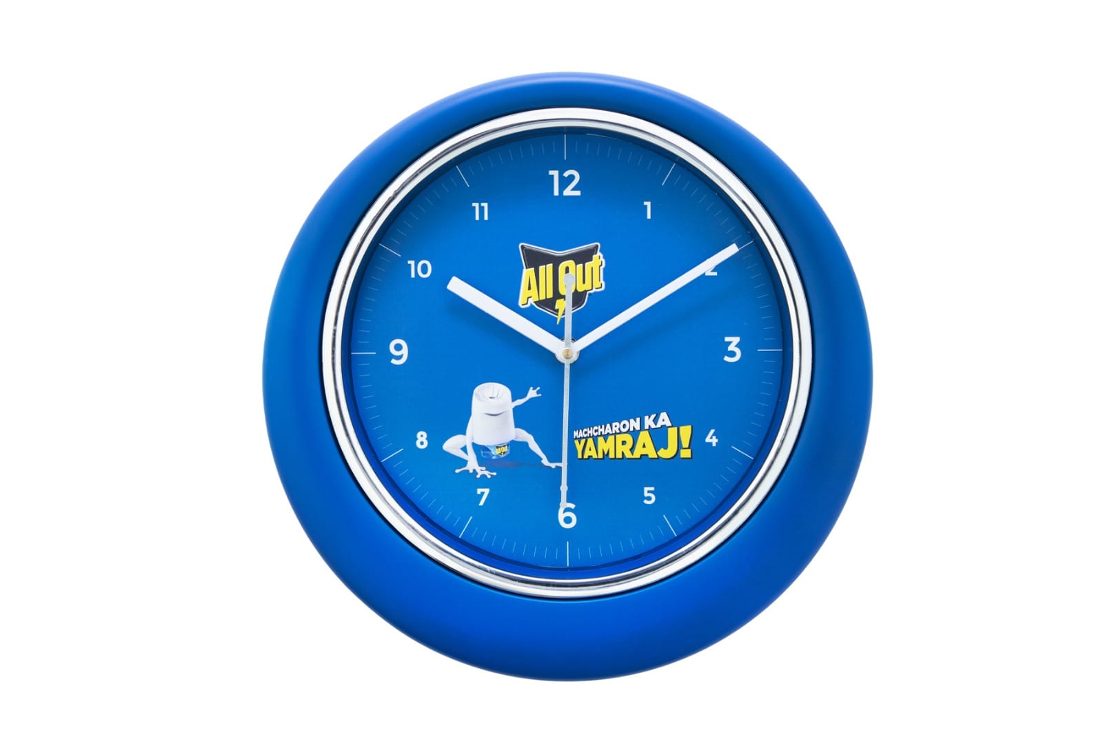 All Out Wall Clock