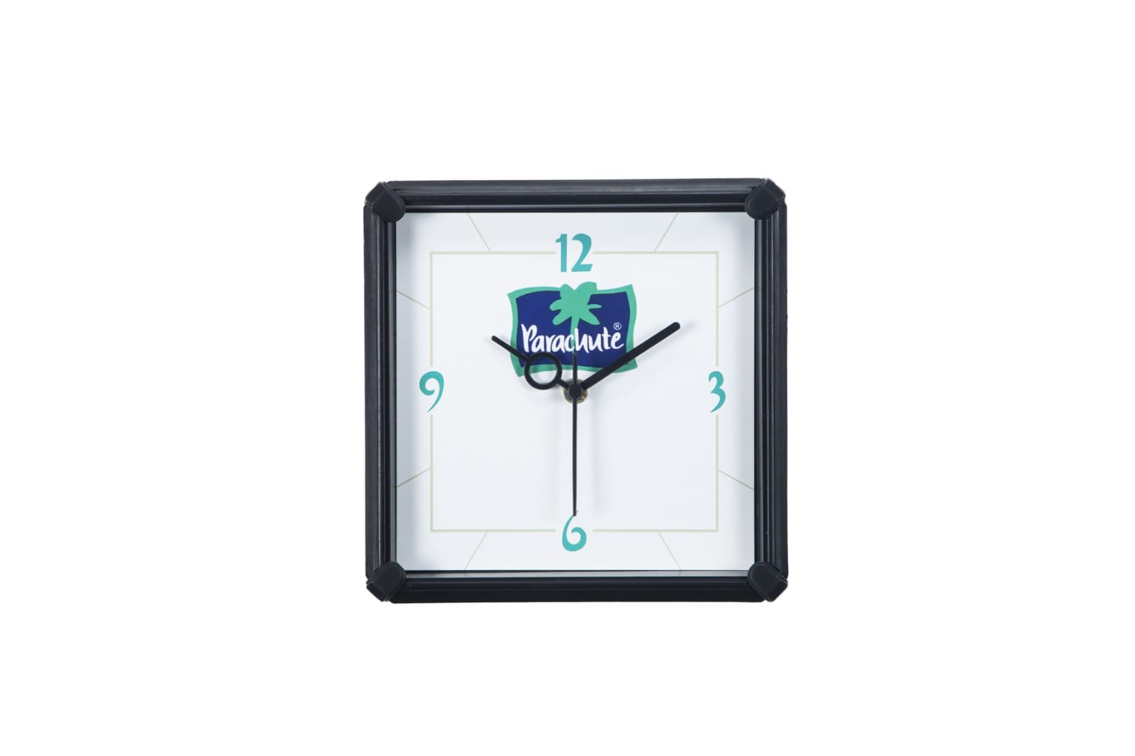 Square Wall Clock