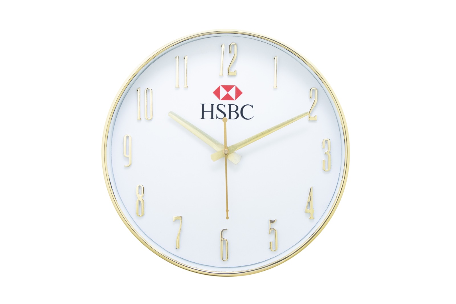 HSBC Wall Clock