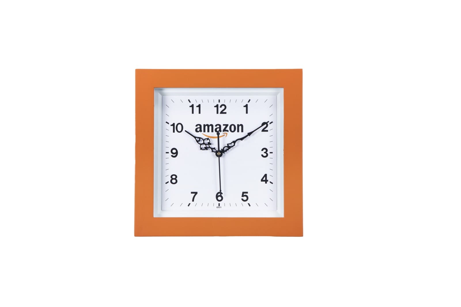 Amazon Square Wall Clock