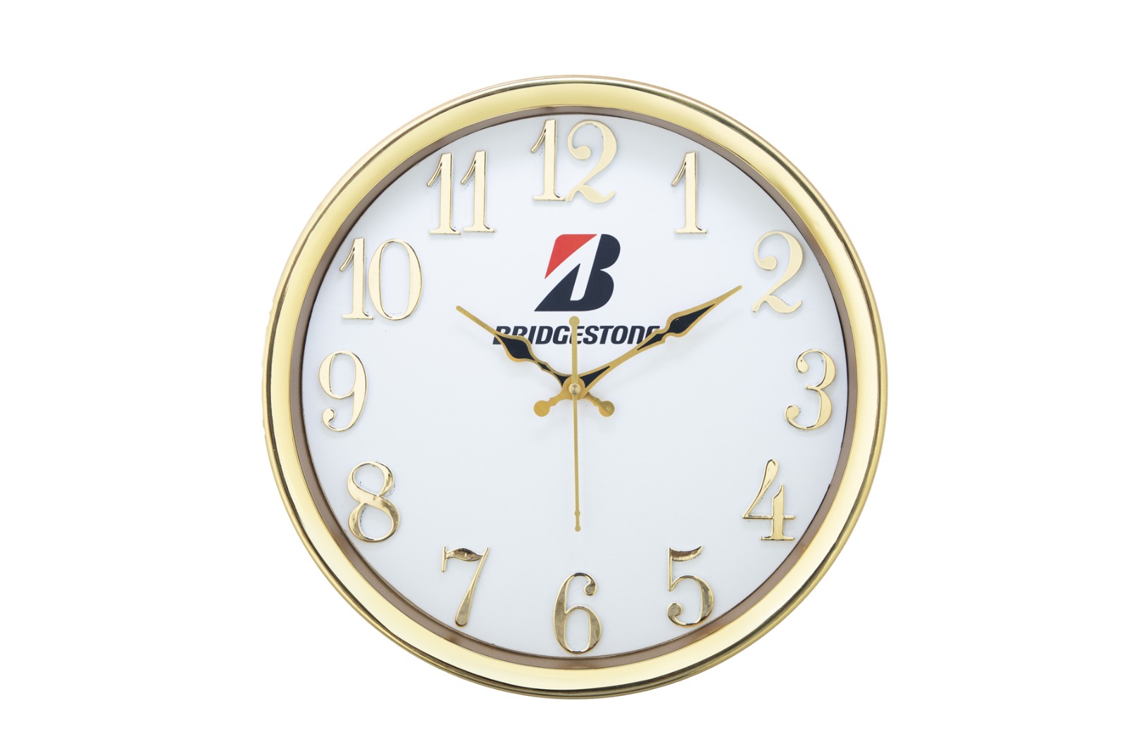 Bridgestone Wall Clock