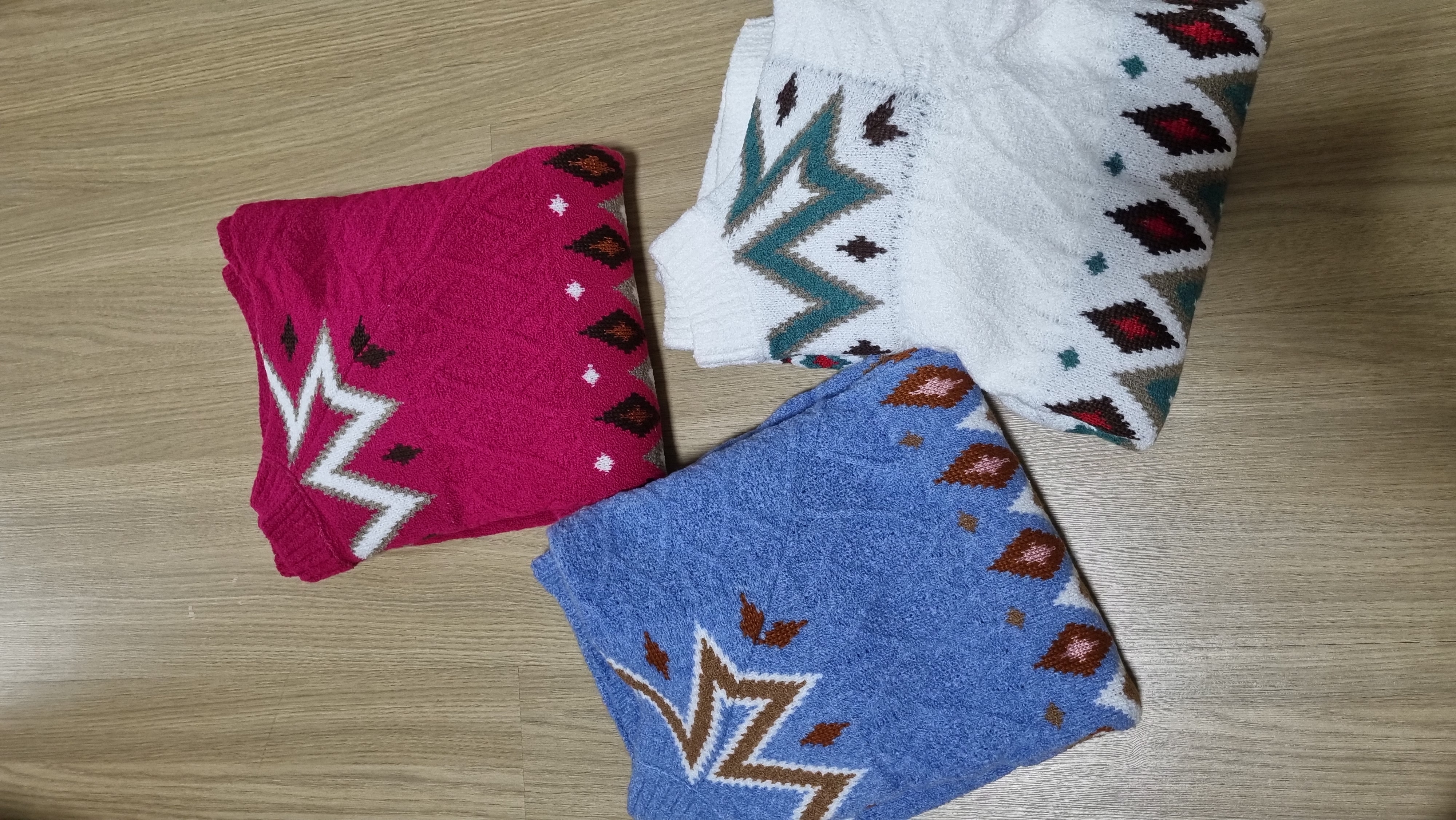 Blusa em tricot mousse