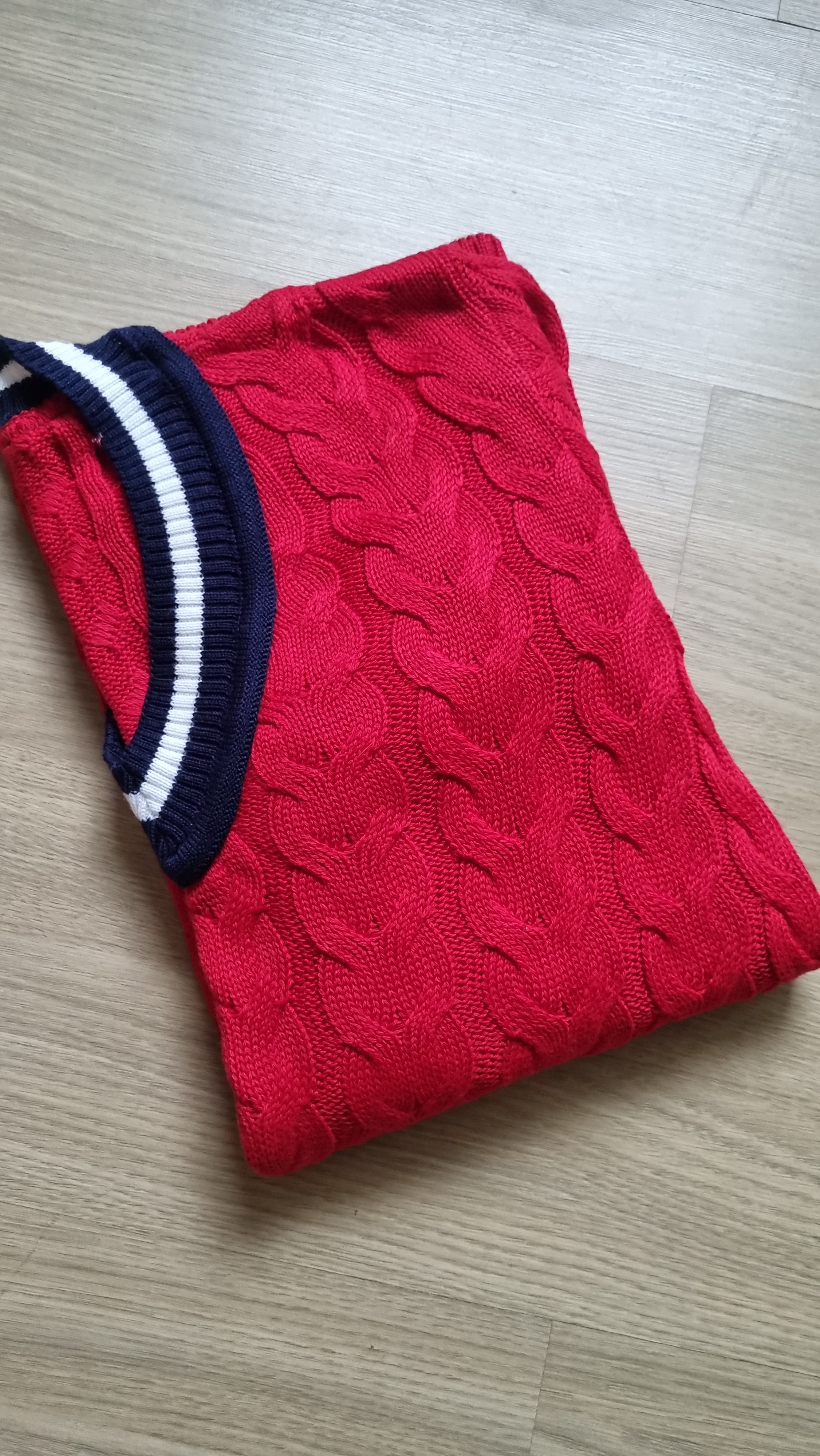 Suéter Vermelho Feminino