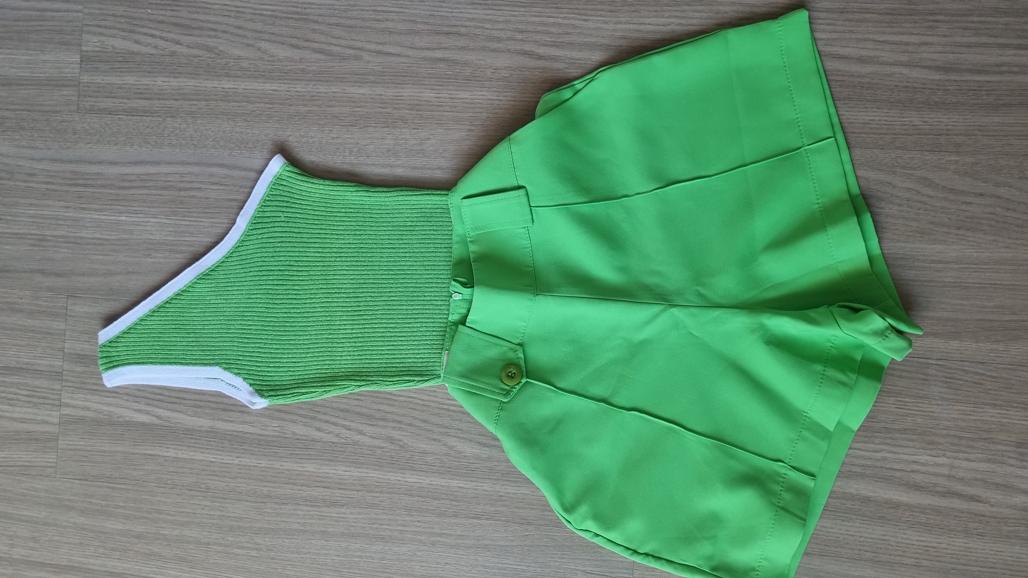 Blusinha ombro único 