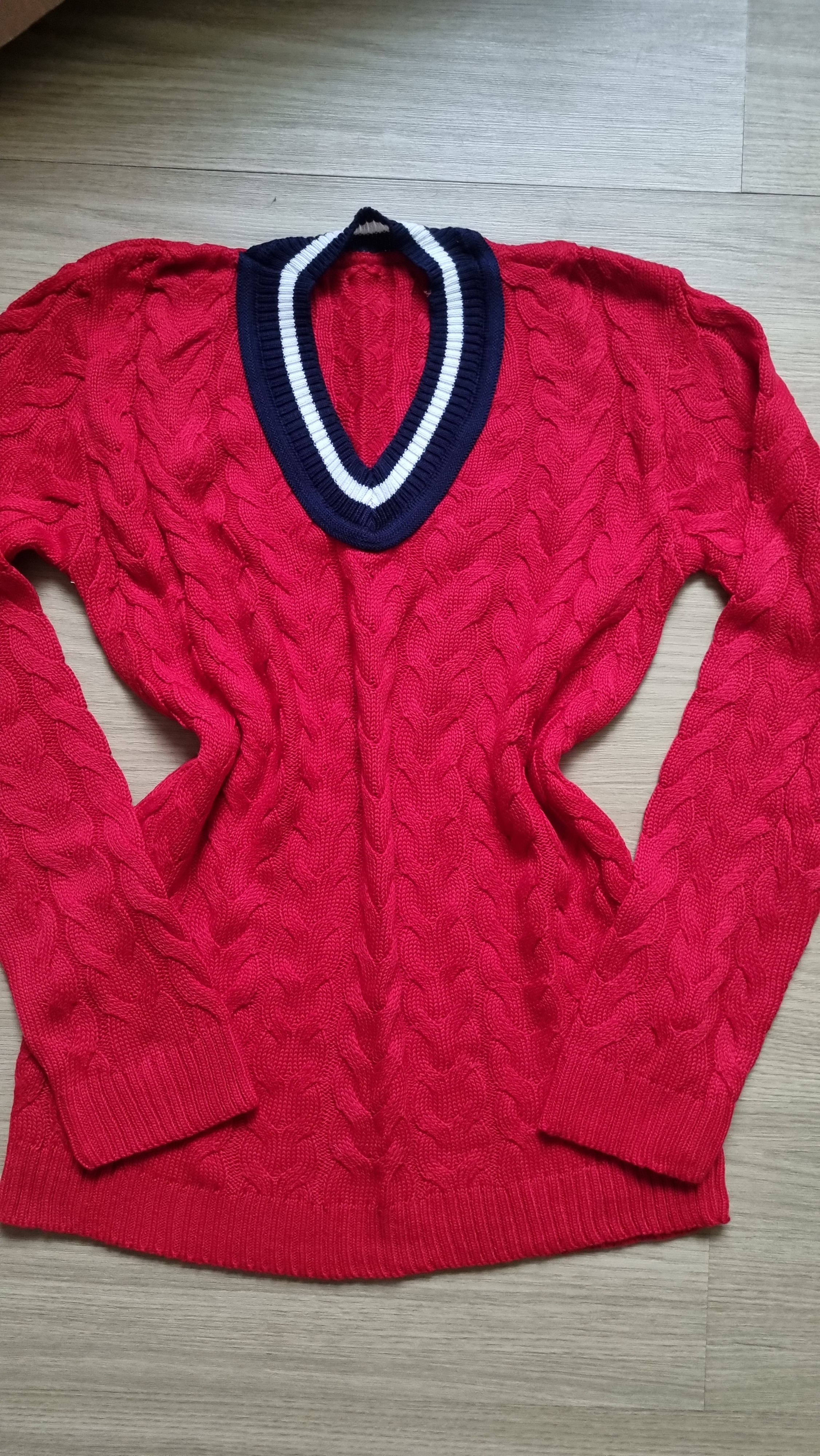 Suéter Vermelho Feminino