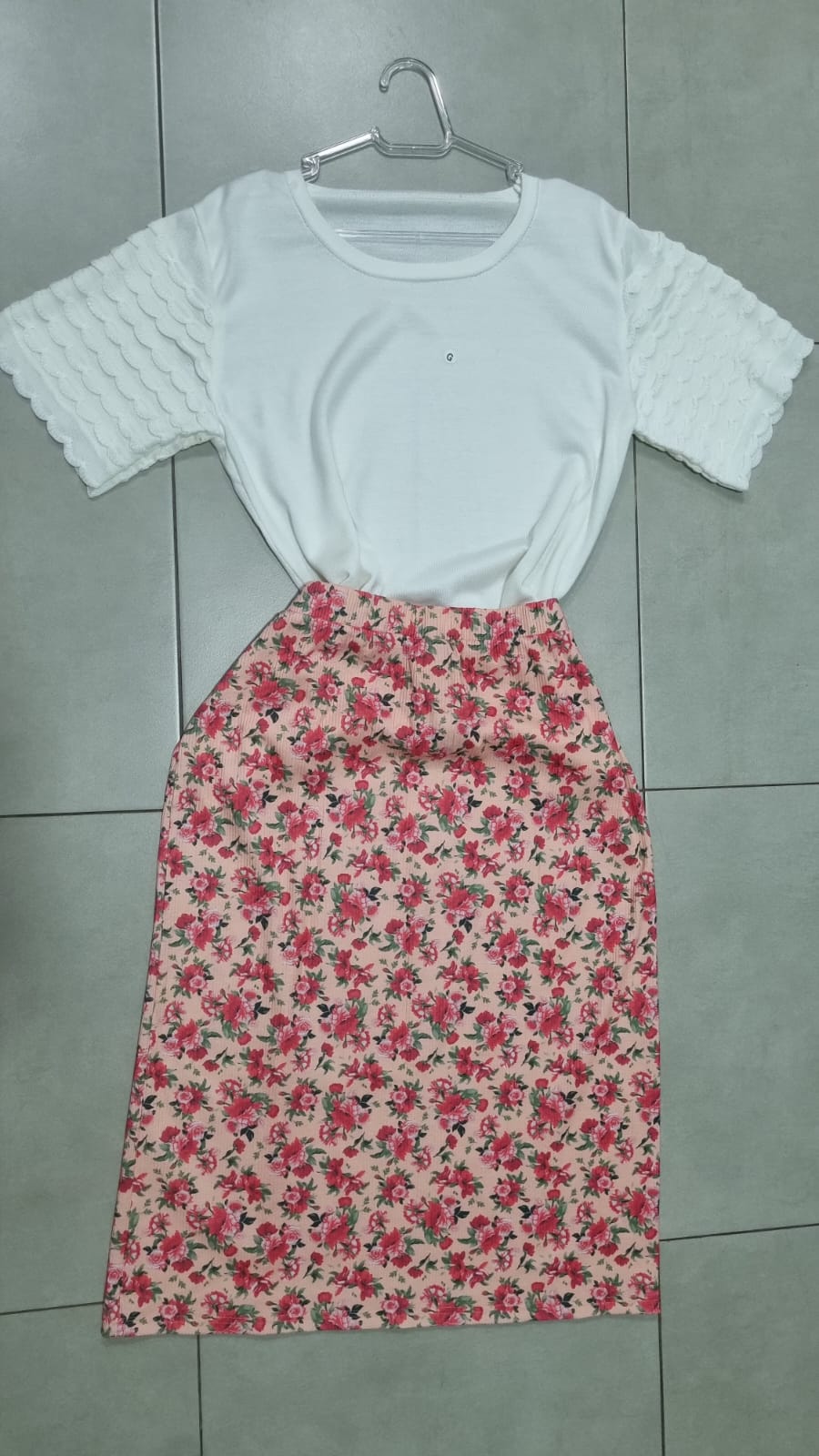 saia canelada Malwee