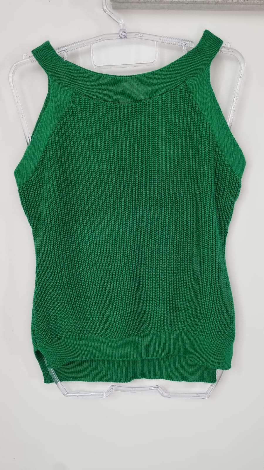 Regata Verde Feminina