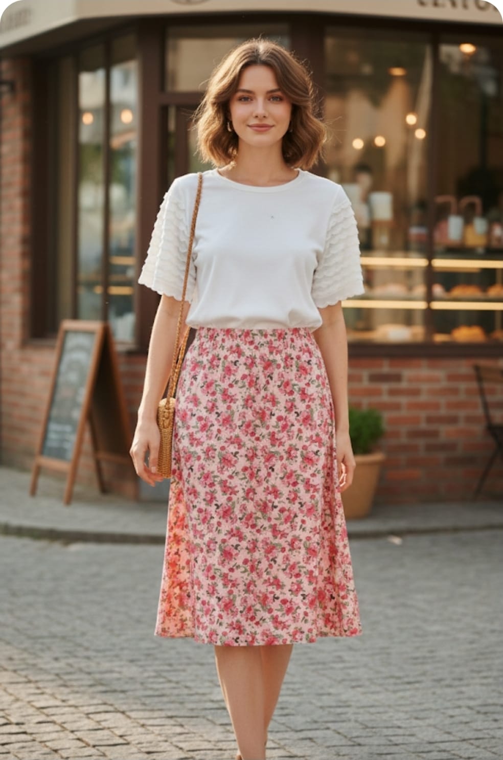 saia canelada Malwee