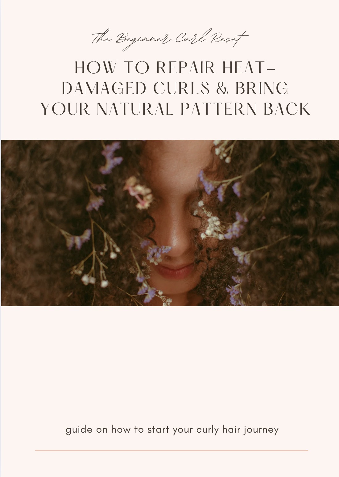 The Beginner Curl Reset