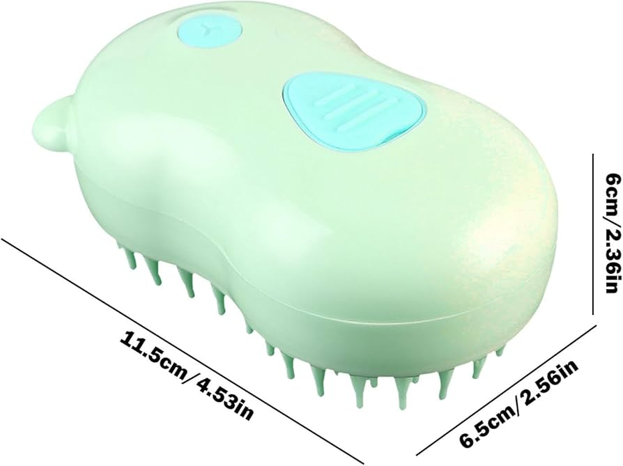 Cepillo a vapor Osito