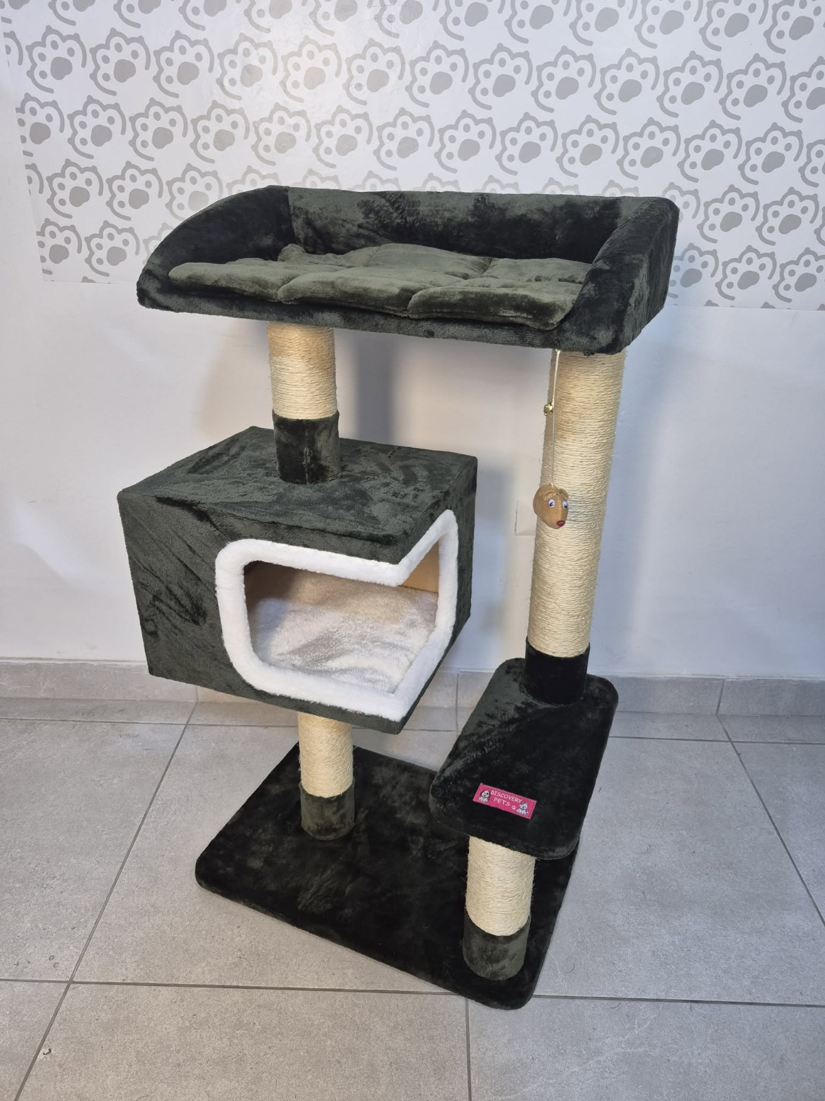 Mueble angora (2 - 3 gatos)